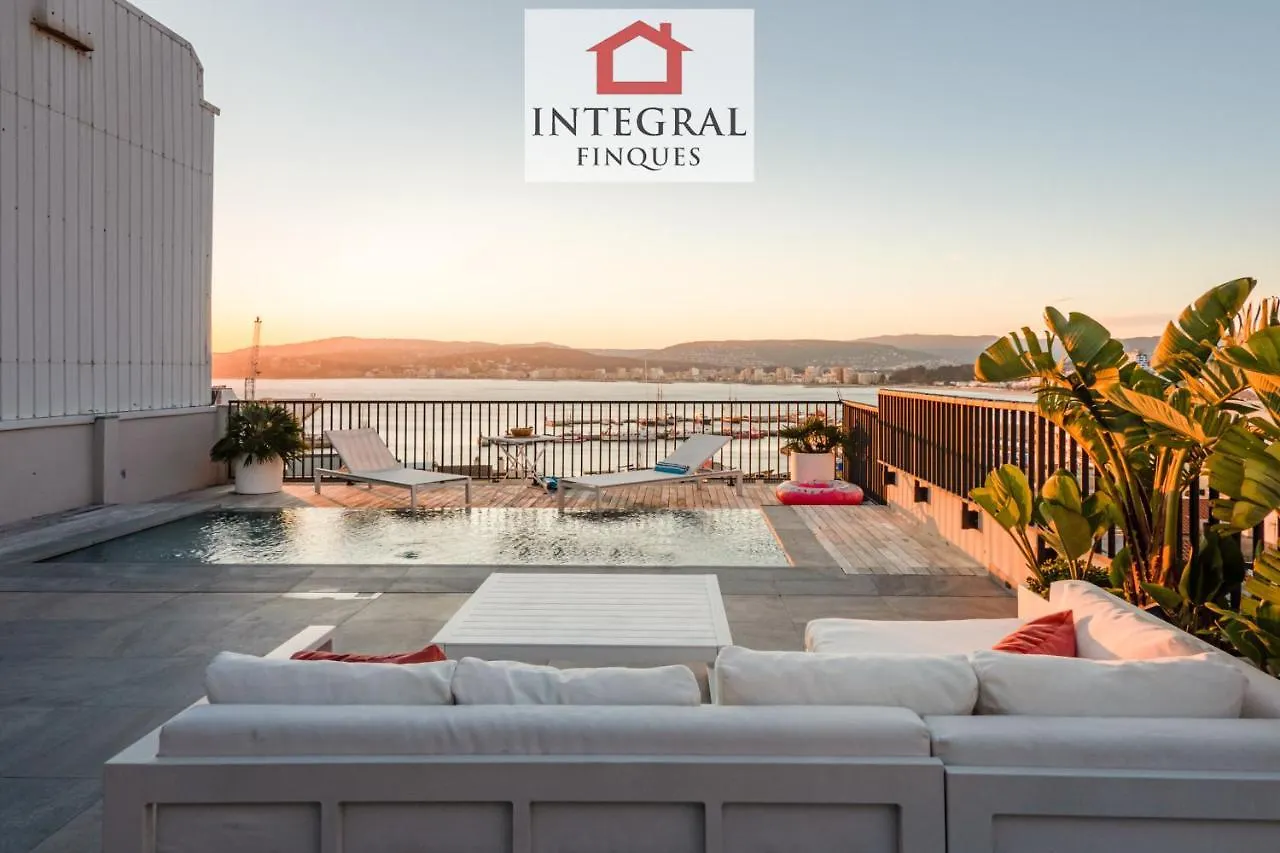 Dreaming Costa Brava Apartment Palamos