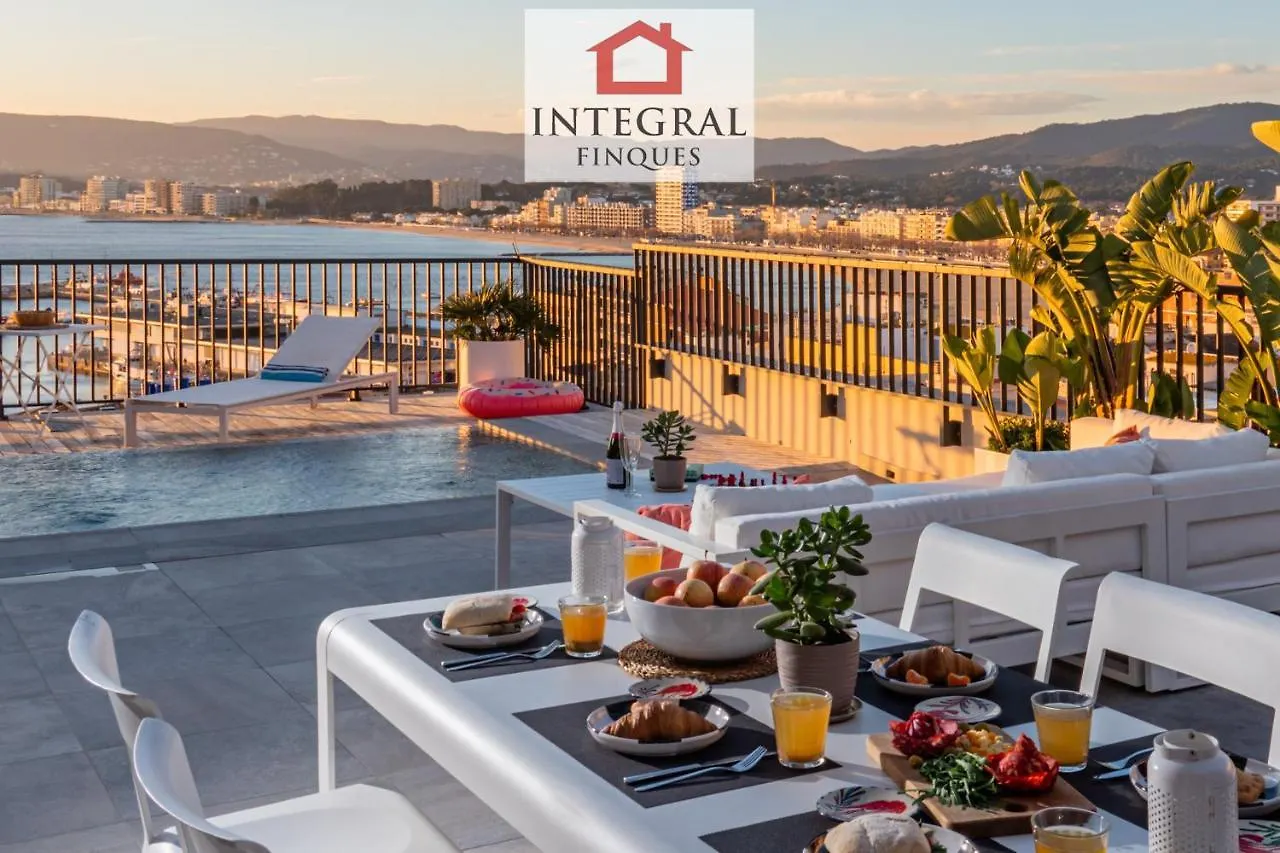 Dreaming Costa Brava Apartment Palamos
