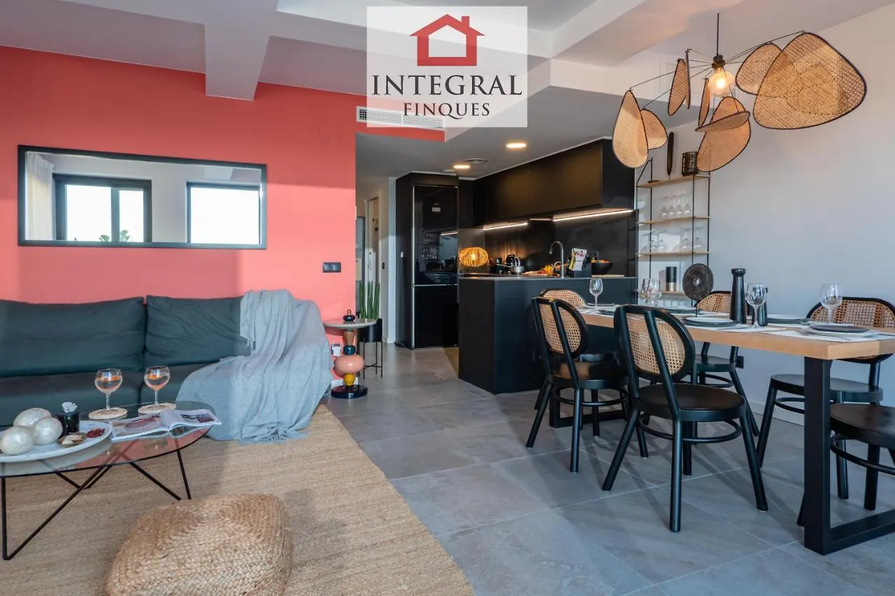 Dreaming Costa Brava Apartment Palamos